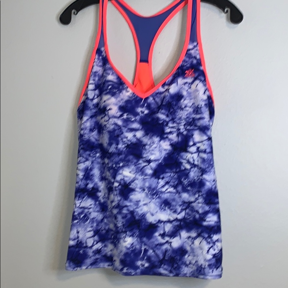 ZeroXposur tankini swimsuit top